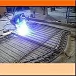 ворота;  бронированные двери;  металлические заборы; навесы