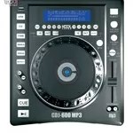 продам 2CD-DJ-MP3 KOOLsound CDJ-600 MP3   пульт Vestax VMC-002xl