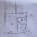 Продам свою 2-х комнатную квартиру с капитальным ремонтом. 