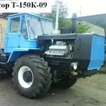 Трактор  колесный Т-150К-09  новый продам недорого