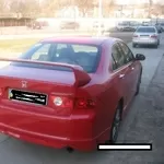 Спойлер Honda Accord  