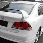 Спойлер Honda Civic