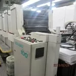Срочная продажа MAN Roland 105 без переворота (1994),  ref. M0733