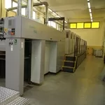 Продам MAN Roland 705 TLV (2001),  ref. M0783