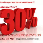 ШенгенскаяВиза в Италию  Акция -30% 