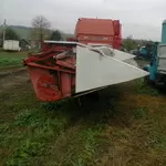 Жатка зерновая к комбайну Massey Ferguson 34, 36, 38, 40 RS