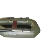 Лодка надувная гребная Aquatic A-210 Кречет