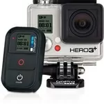 Аренда GoPro Hero3+  Black Edition