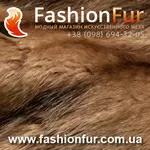 Жилеты и шубы из искусственного меха в интернет-магазине Fashionfur