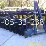 Борона Агд -2, 1 дисковые Агд 2, 5 оригинал Агд (Н)