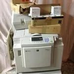 Продам ризограф Ricoh JP 1210 БУ, с комплектом расходников и цилиндром