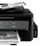 МФУ Epson M200 (эпсон м200,  епсон м200)