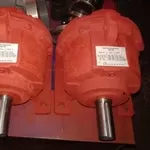 Мотор-редукторы 3 МП 31, 5;  3 МП 40;  3 МП 50