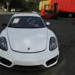 роскошный Porsche Cayman 2015 бу дешево