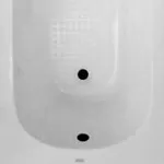 Ванна акриловая прямоугольная KO&PO 4051 (100x70)