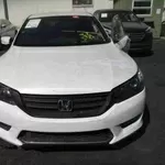 Легковой автомобиль бу Honda Accord 2015 года