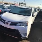 Иномарка Toyota RAV4 бу в хорошем состоянии