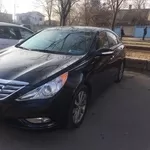 Легковой автомобиль бу Hyundai Sonata седан