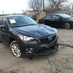 Внедорожник бу Mazda CX 5 2015 года