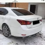 Продам задний бампер Lexus GS 250 2015 года