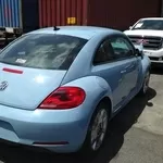 Шикарный Volkswagen Beetle  бу очень дешево