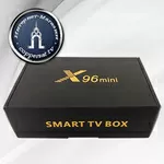 Приставка X96 mini SMART TV BOX (2/16 Gb)