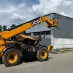 Аренда погрузчика Jcb 535-95 / Manitou