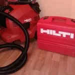 Услуги электрика  без пыли.Штробление без пыли Hilti