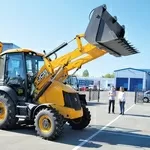 Ремонтируем обслуживаем кондиционеры и отопители  экскаваторов JCB