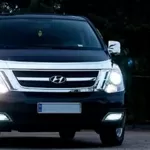 Аренда минивэна Hyundai H1. Харьков.