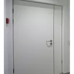 Рентгенозащитные двери производство