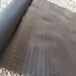 Напольные резиновые ковры