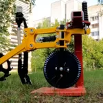 Продається анкерна,  паралелограмна висівна секція