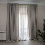 Пошив штор на заказ — уют начинается с окон!