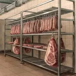 Шоковая заморозка, низькотемпературні камери для переробки