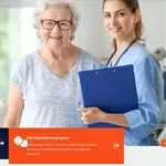 Дом престарелых «Забота и Уют» в Харькове – забота,  внимание и достойн