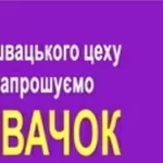 Запрошуються швачки. ТРЦ Французький бульвар.
