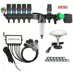 Автомaтизація обприскувача, внесення ЗЗР та РКД сівалками. Сумы