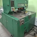 Продам триножеву різальну машину 3 БРТ 125/450