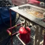 Профессиональная промывка системы охлаждения и чистка печки автомобиля