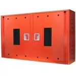 Пожежні шафи під ключ — захищене та зручне зберігання обладнання. 