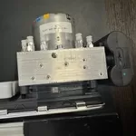 Компрессор пневмо подвески Mercedes GLS X167 A1673209405