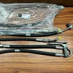 Шланг ГУР (ДВС M273 4.7/5.5L) Mercedes GL X164: A1644602224