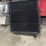 Ремонт радиаторов и интеркулеров любой сложности для грузовой и спецте