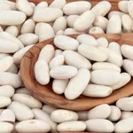 Квасоля різних сортів в наявності