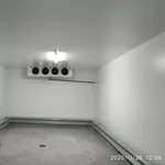 Шоковая заморозка,  низькотемпературні камери для переробки 