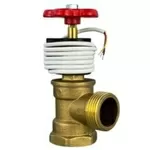 Пожежне обладнання для систем ПВ — сертифікована якість та вигідна цін