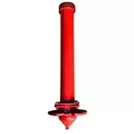 Сертифіковані пожежні гідранти та підставки — надійне обладнання для п