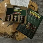 Золота лінійка мікродобрив GumiSil Trio для городу