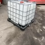 ЕвроКуб 1000 л. (из под первого использования)